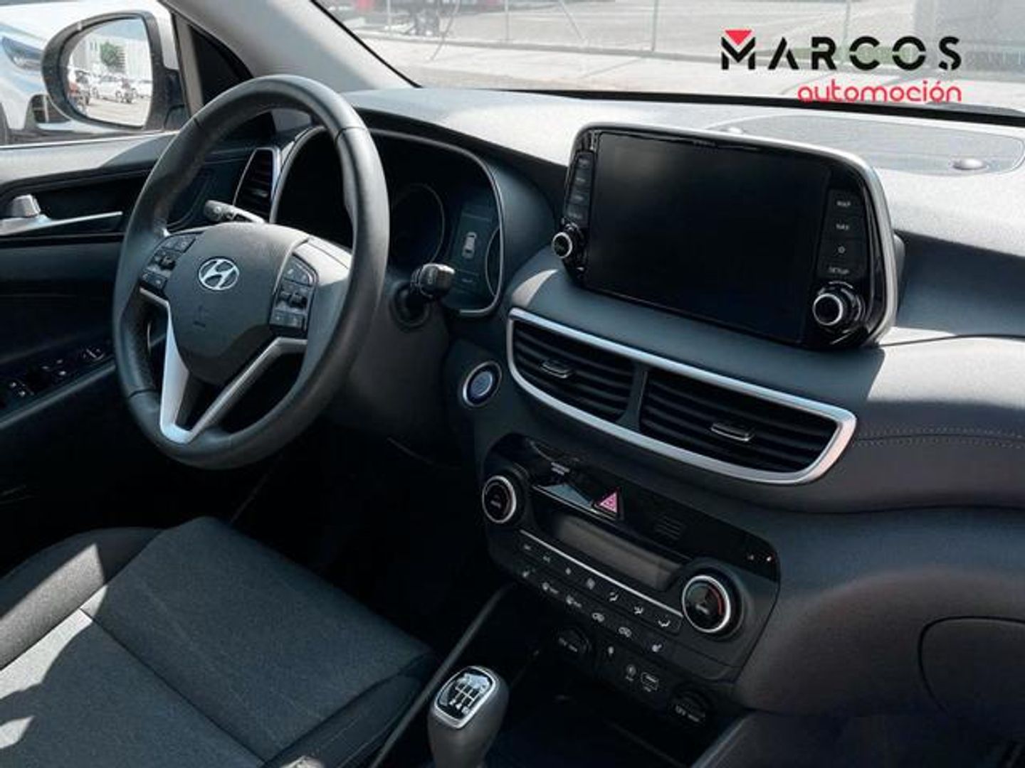 Hyundai Tucson 1.6 CRDI 48V Tecno 4X2 85 kW (116 CV)