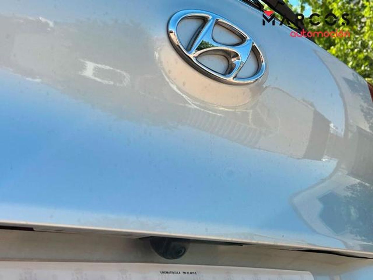 Hyundai Tucson 1.6 CRDI 48V Tecno 4X2 85 kW (116 CV)