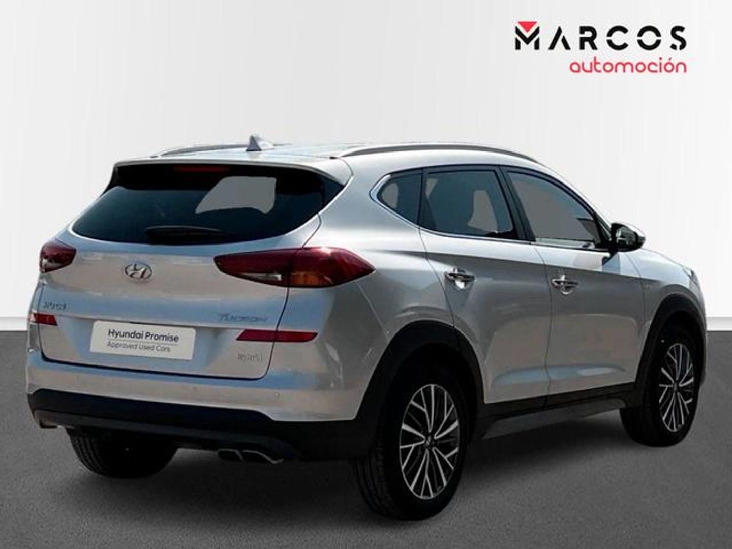 Hyundai Tucson 1.6 CRDI 48V Tecno 4X2 85 kW (116 CV)
