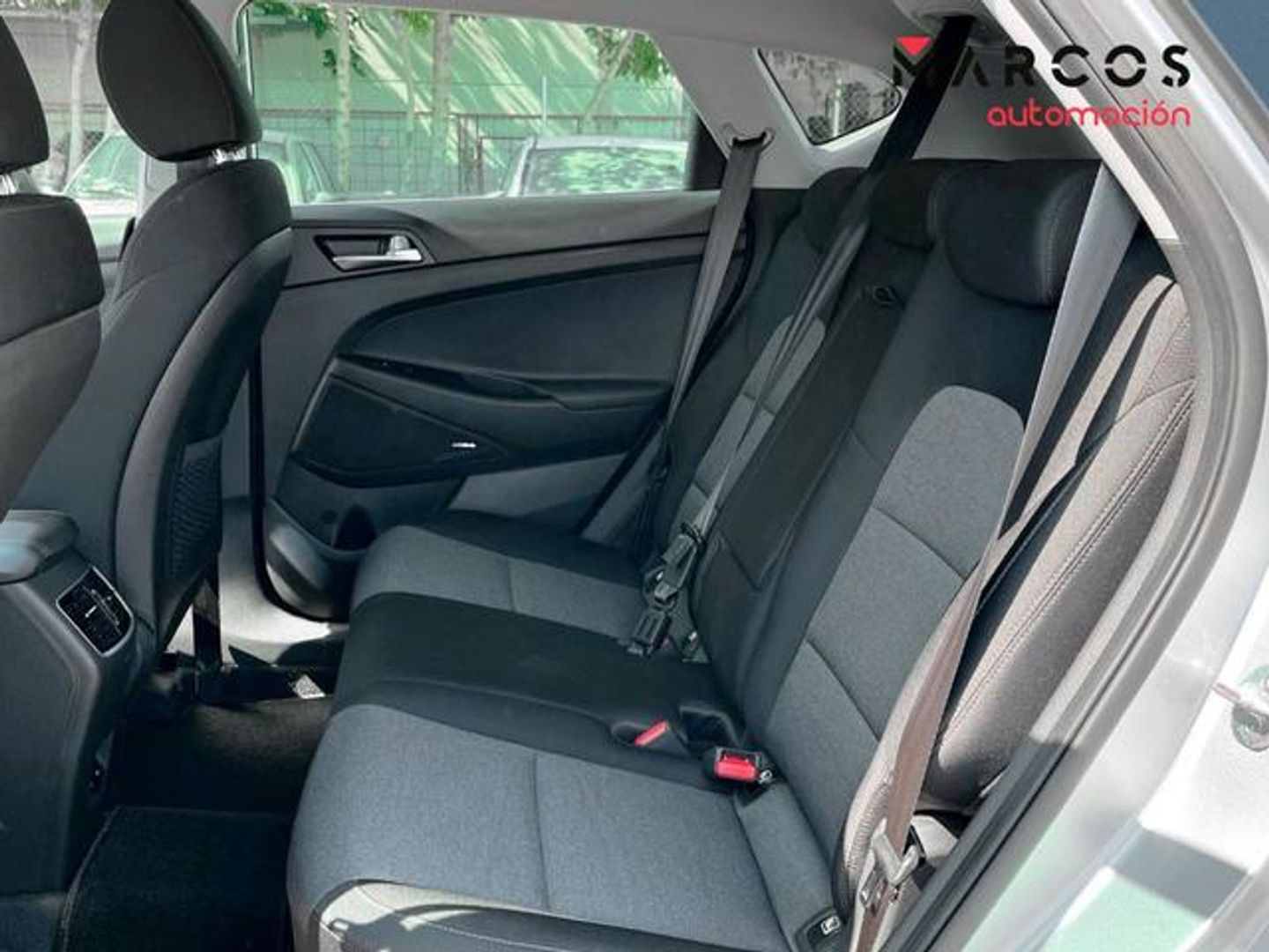 Hyundai Tucson 1.6 CRDI 48V Tecno 4X2 85 kW (116 CV)