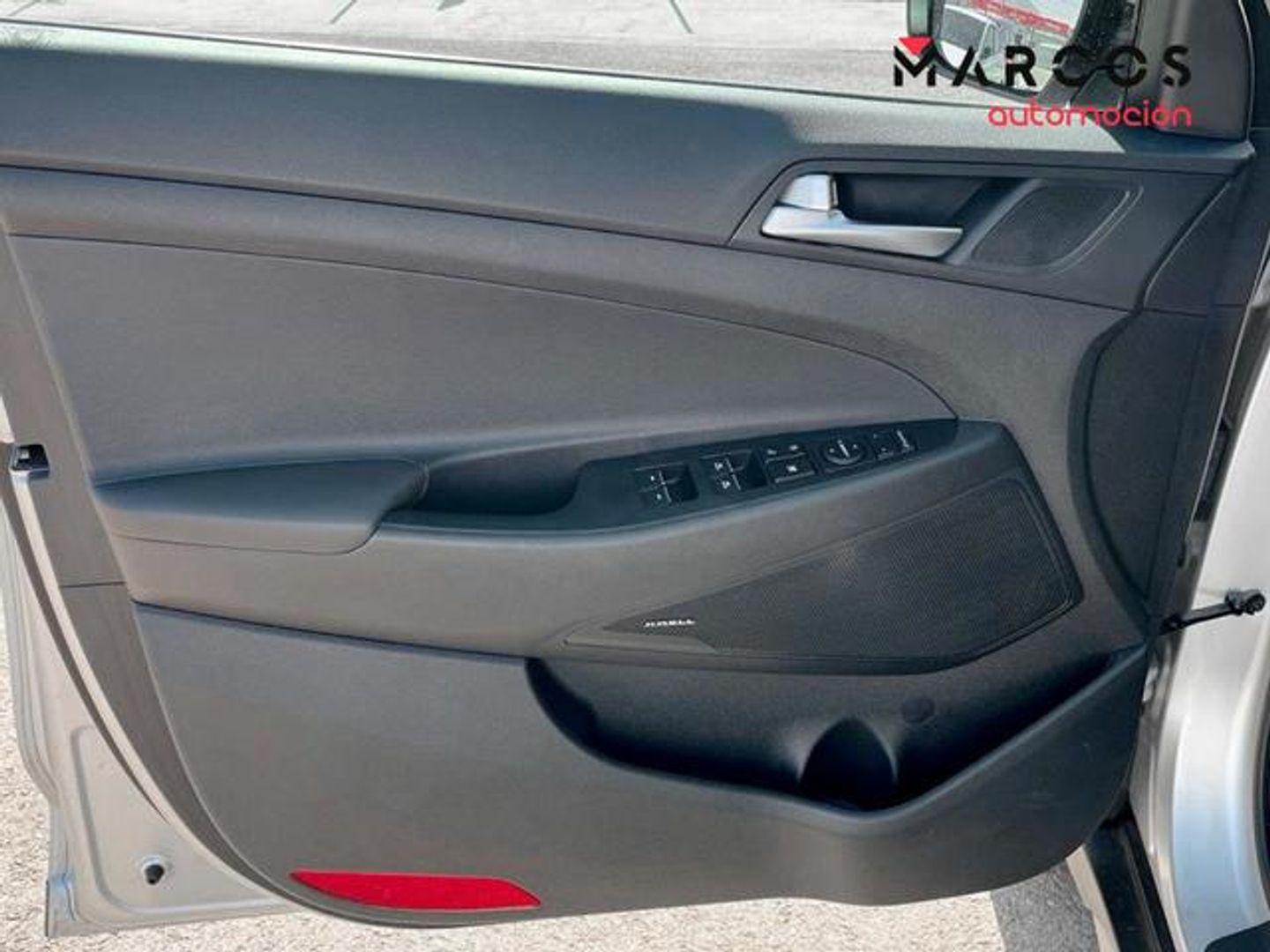 Hyundai Tucson 1.6 CRDI 48V Tecno 4X2 85 kW (116 CV)