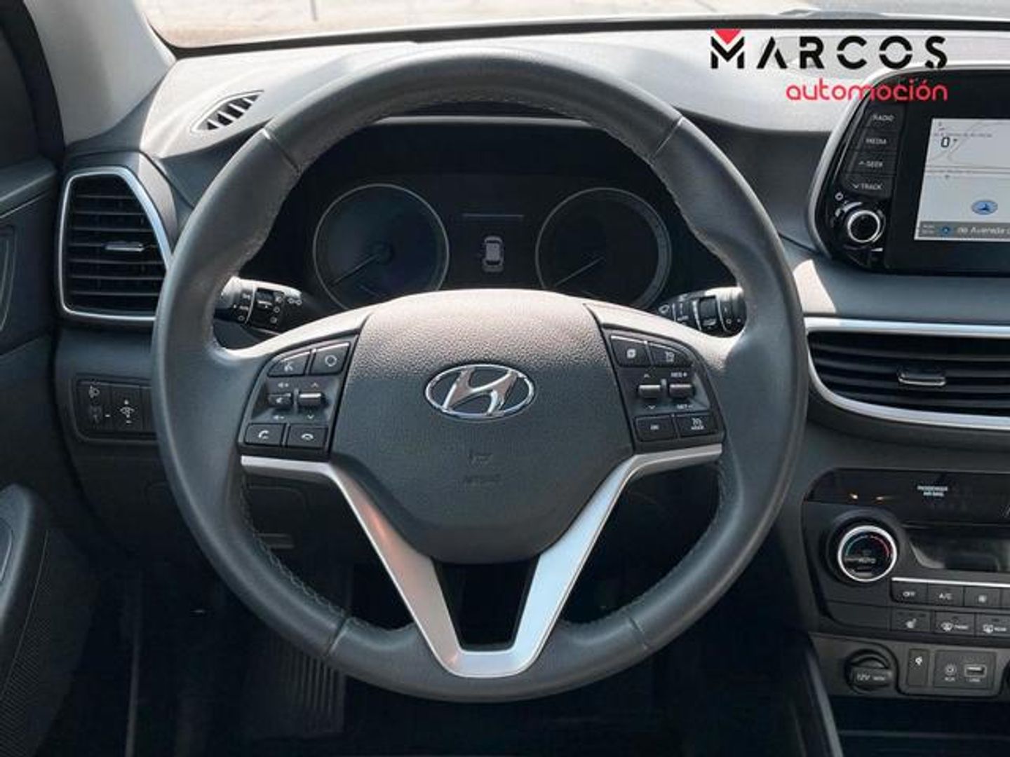 Hyundai Tucson 1.6 CRDI 48V Tecno 4X2 85 kW (116 CV)