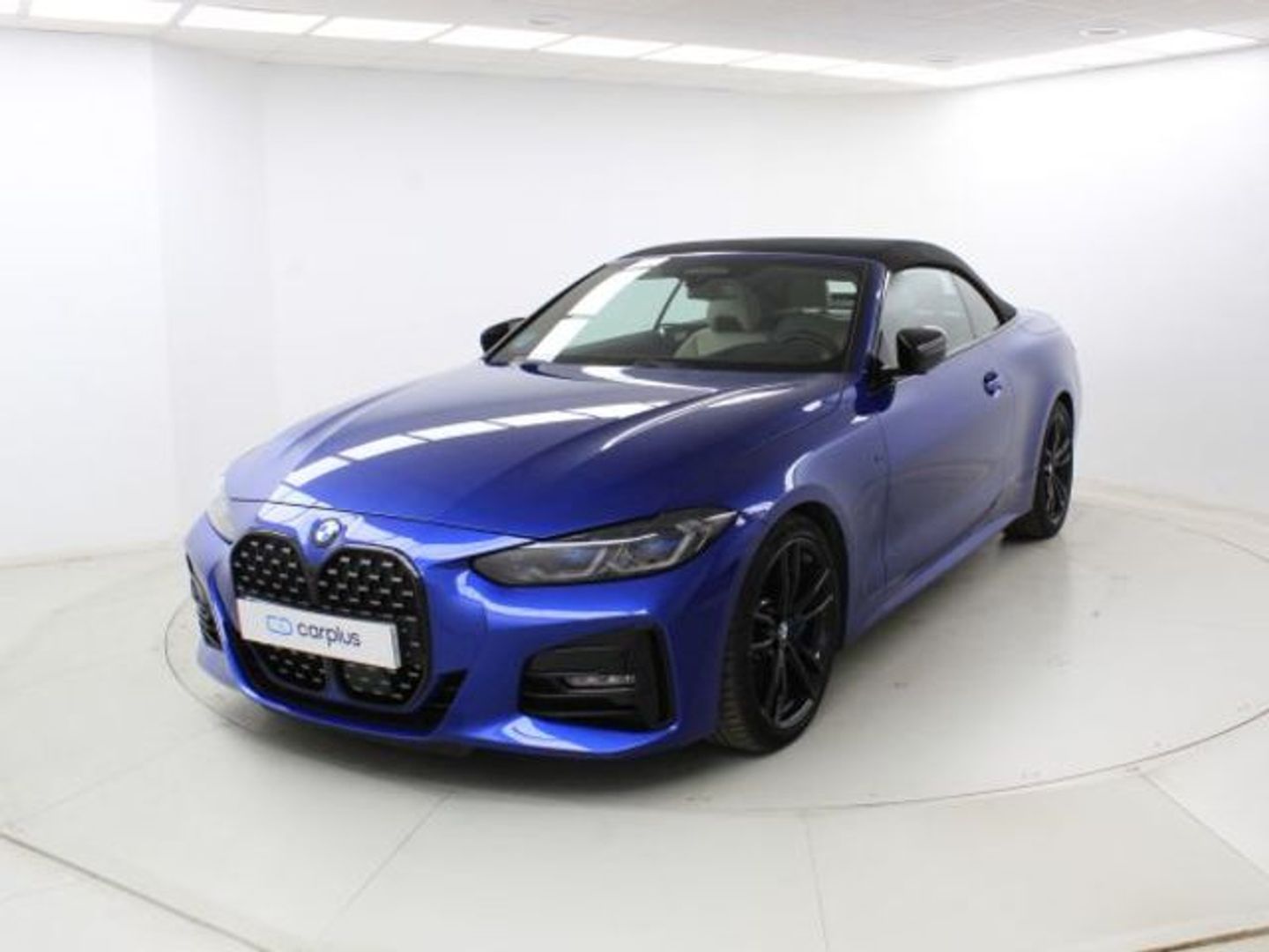 BMW Serie 4 420d Cabrio 140 kW (190 CV)