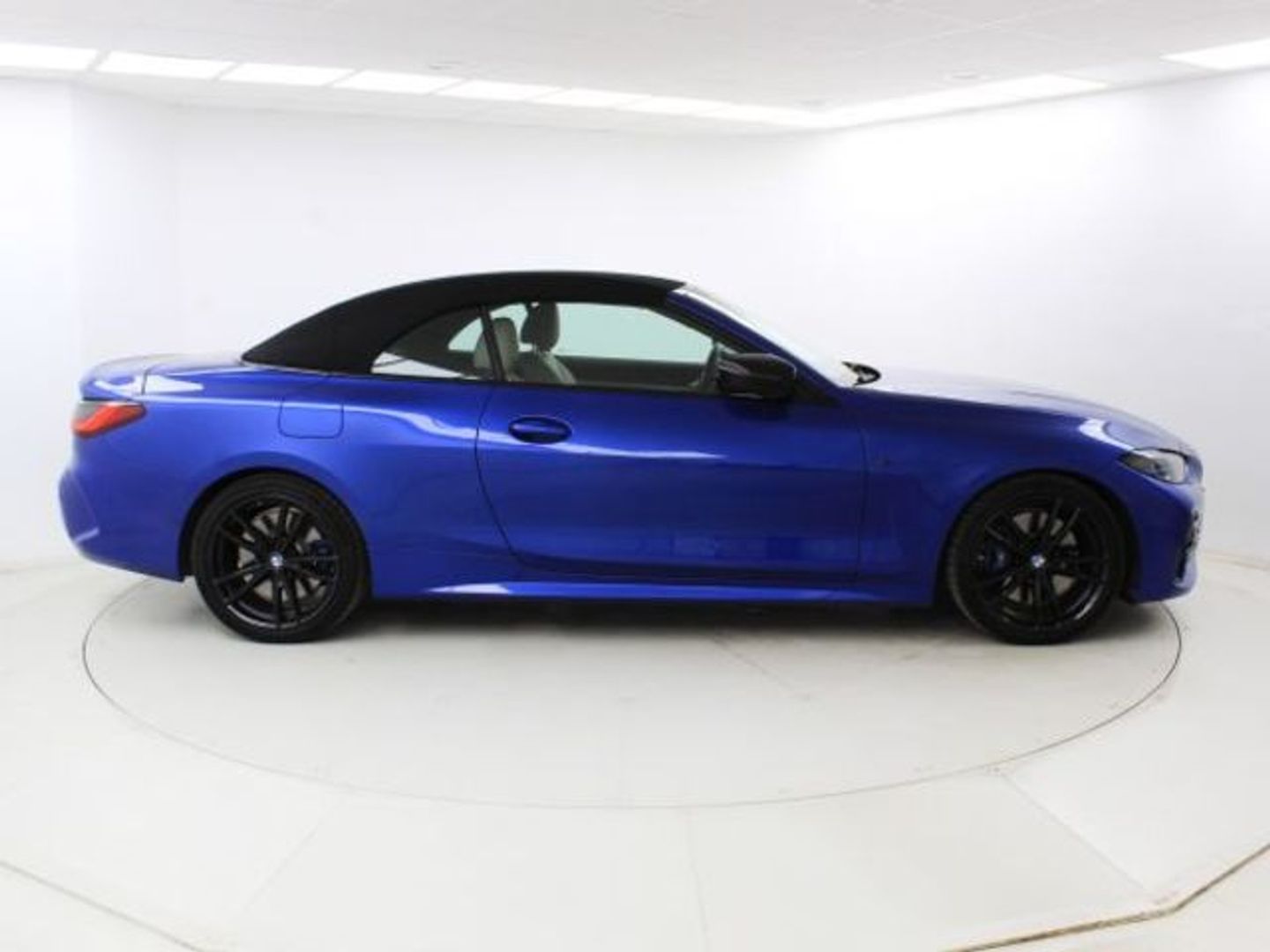 BMW Serie 4 420d Cabrio 140 kW (190 CV)