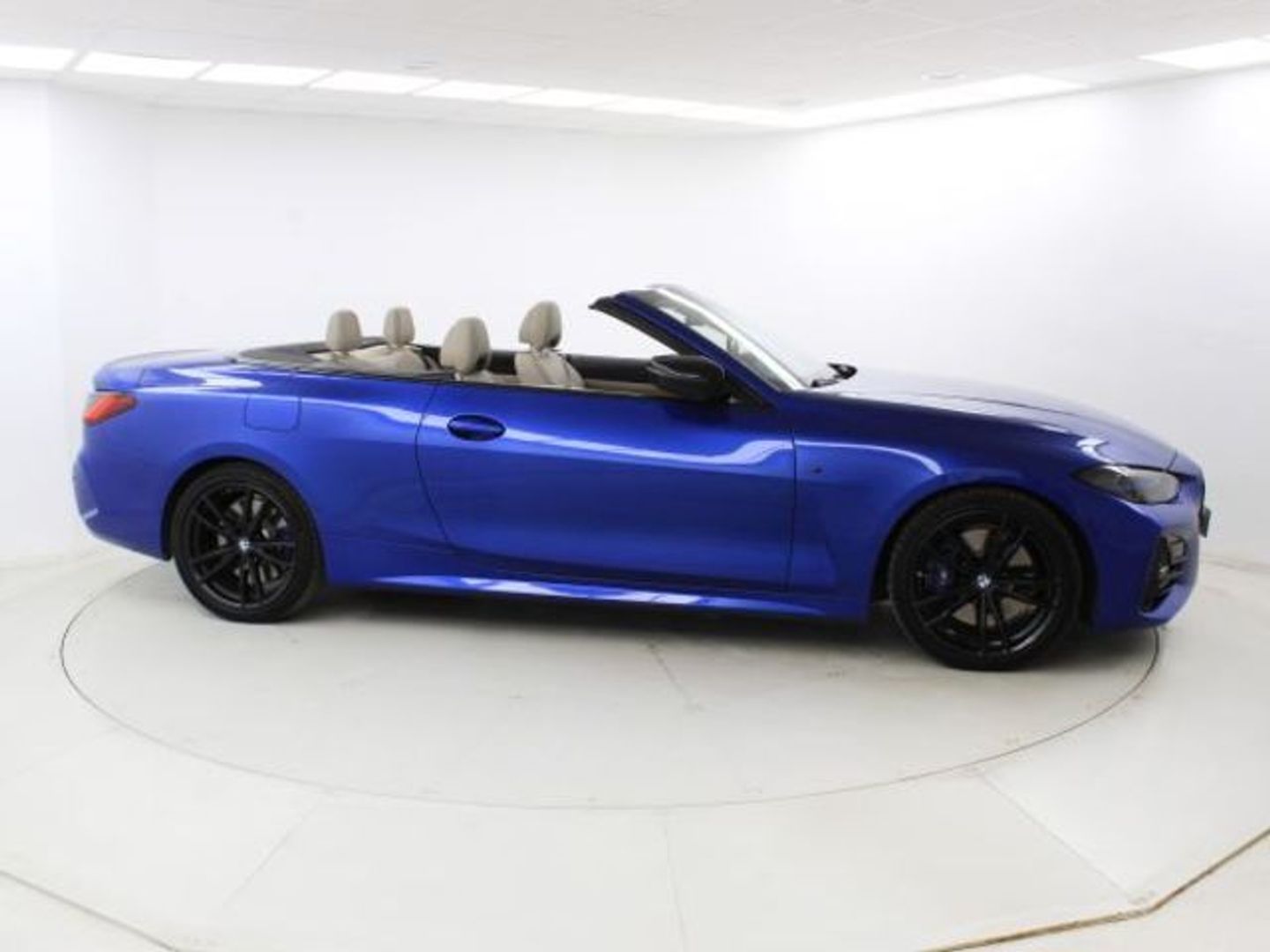 BMW Serie 4 420d Cabrio 140 kW (190 CV)