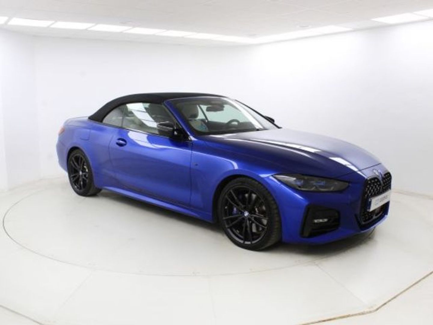 BMW Serie 4 420d Cabrio 140 kW (190 CV)