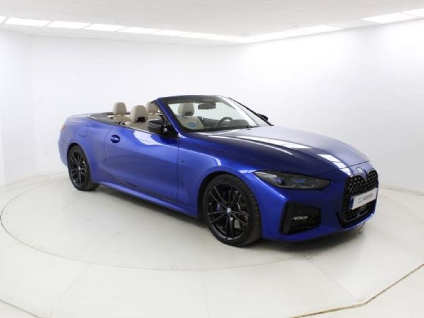BMW Serie 4 420d Cabrio 140 kW (190 CV)