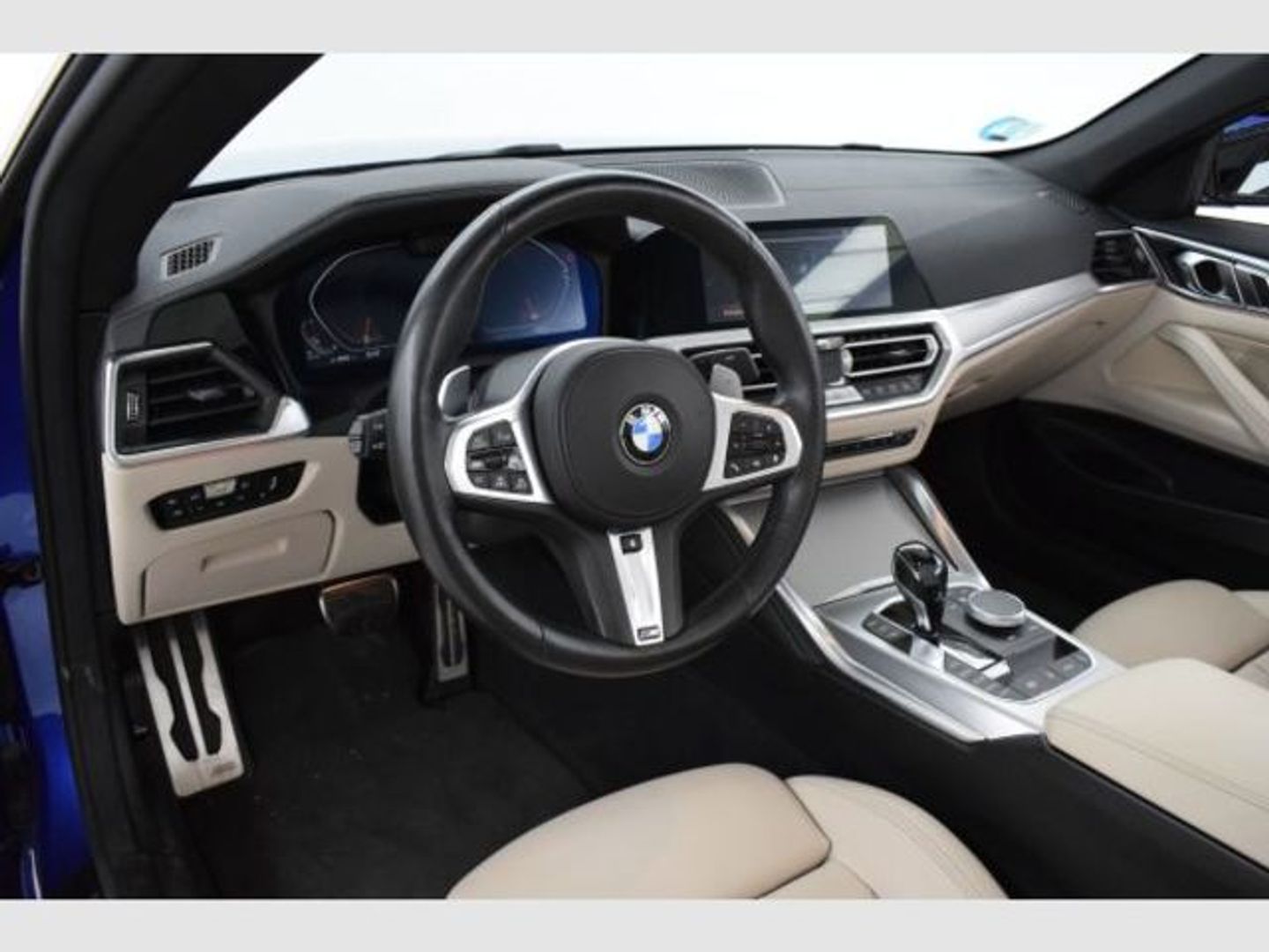 BMW Serie 4 420d Cabrio 140 kW (190 CV)