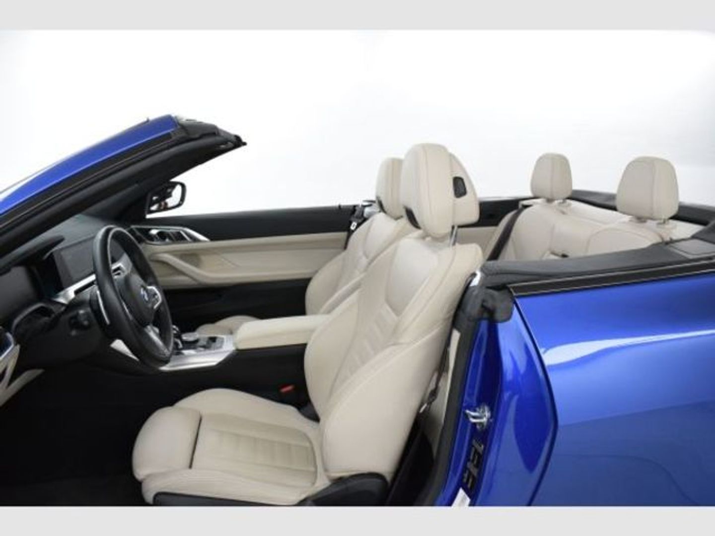 BMW Serie 4 420d Cabrio 140 kW (190 CV)