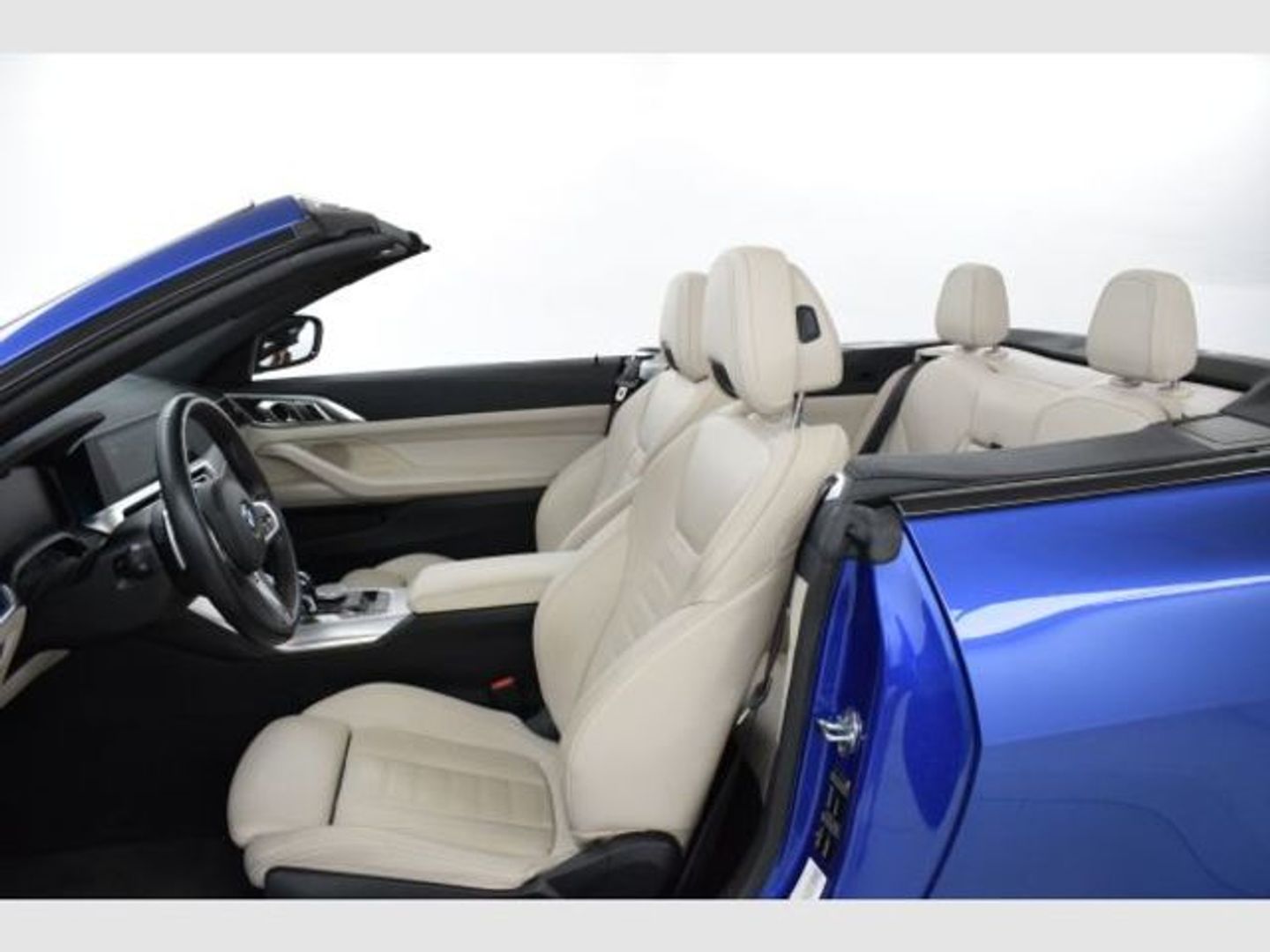 BMW Serie 4 420d Cabrio 140 kW (190 CV)