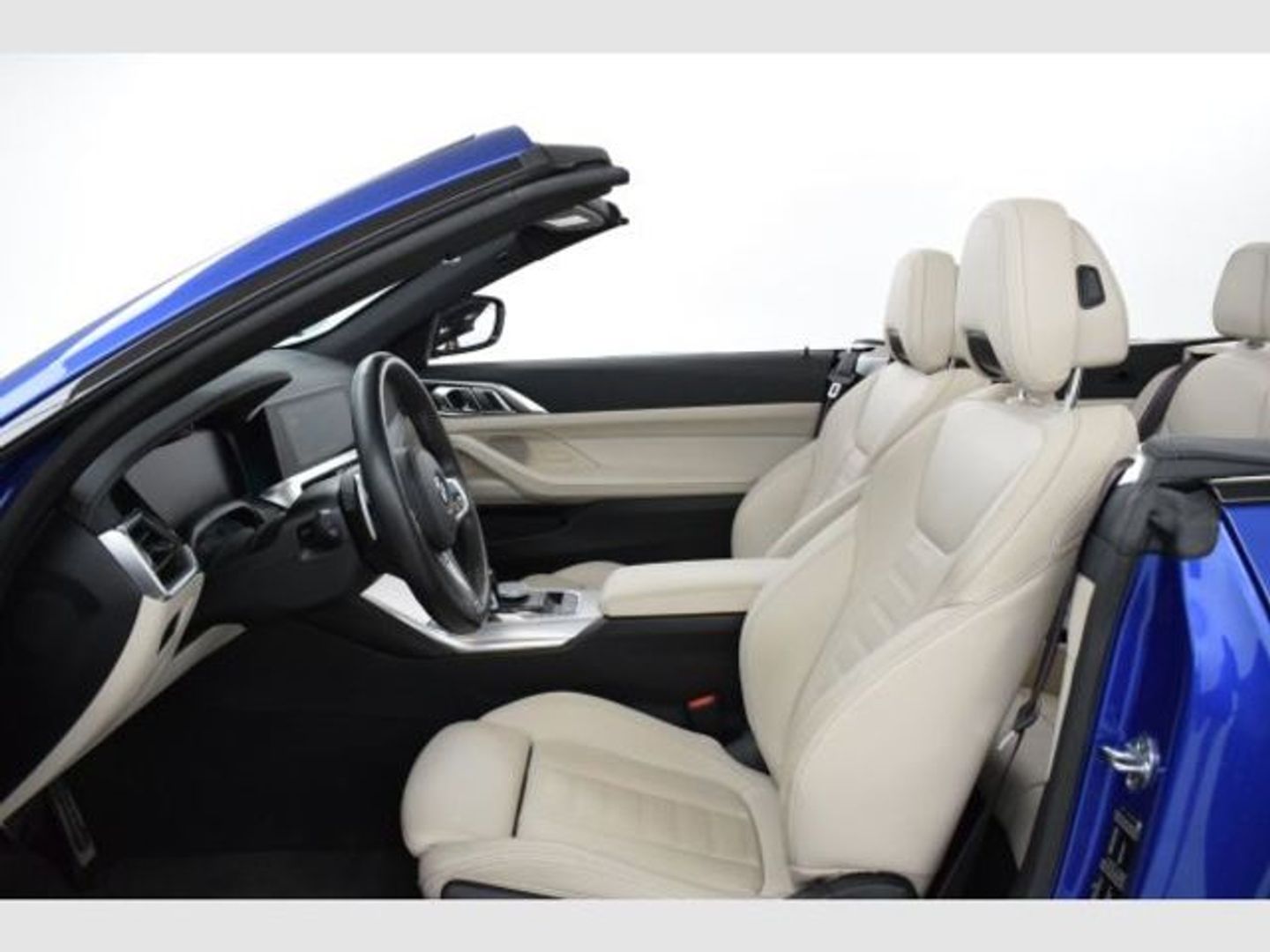 BMW Serie 4 420d Cabrio 140 kW (190 CV)