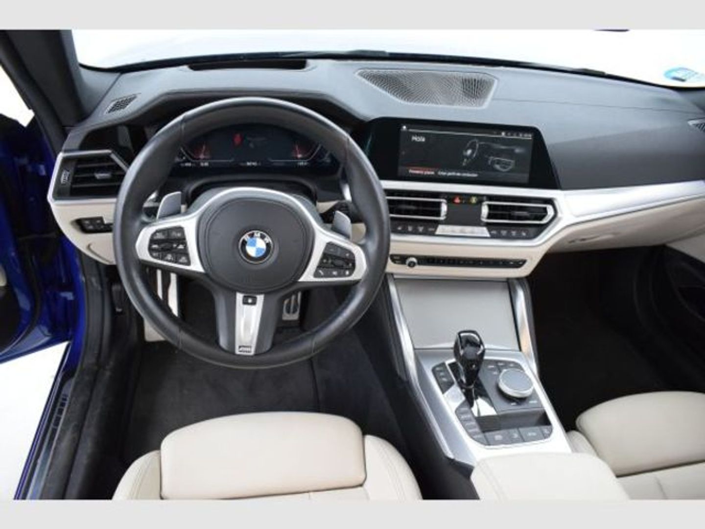 BMW Serie 4 420d Cabrio 140 kW (190 CV)