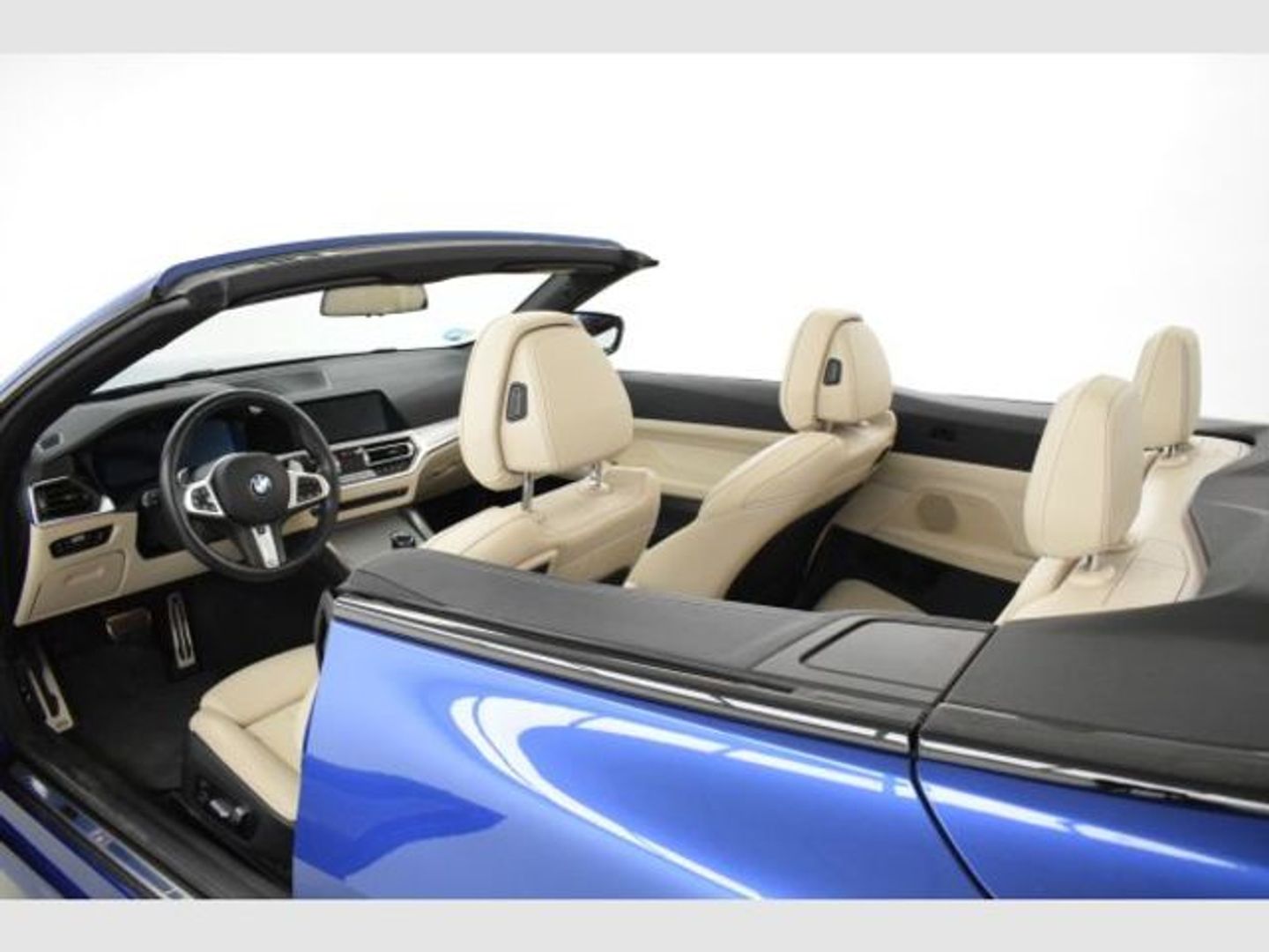 BMW Serie 4 420d Cabrio 140 kW (190 CV)
