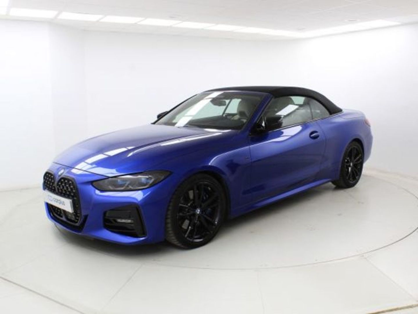 BMW Serie 4 420d Cabrio 140 kW (190 CV)