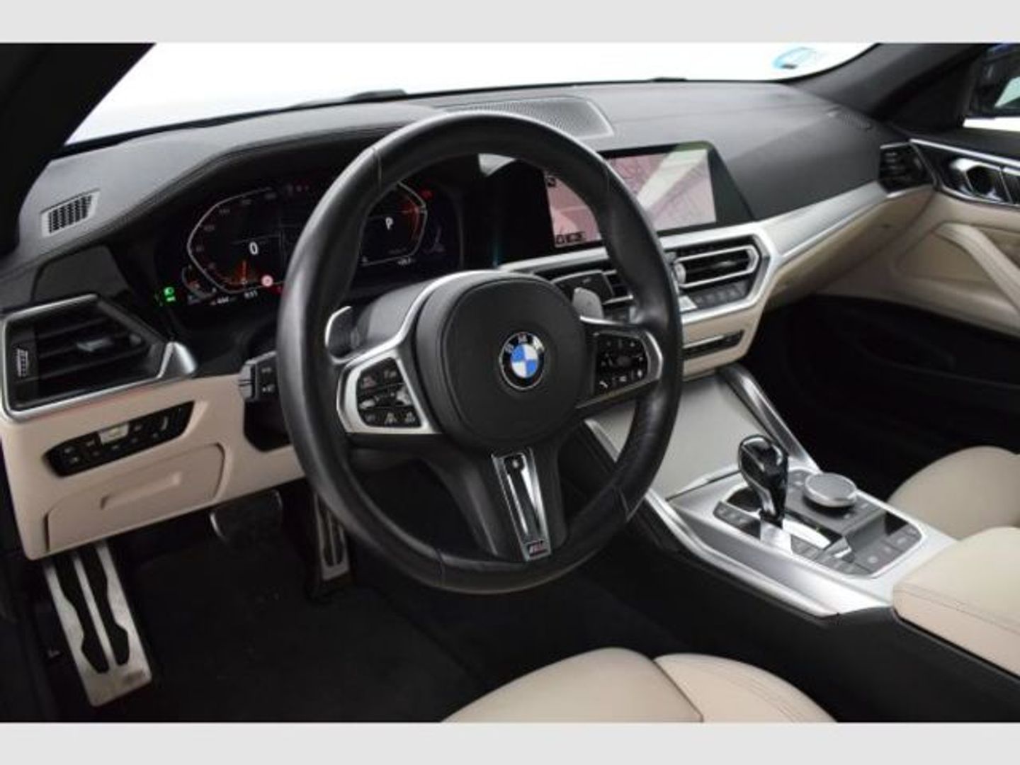 BMW Serie 4 420d Cabrio 140 kW (190 CV)