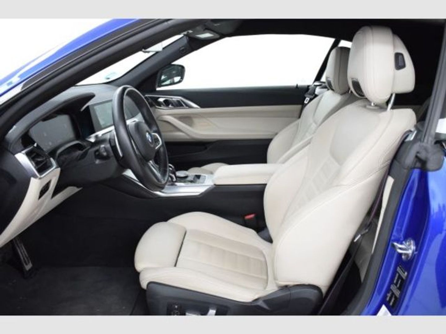 BMW Serie 4 420d Cabrio 140 kW (190 CV)