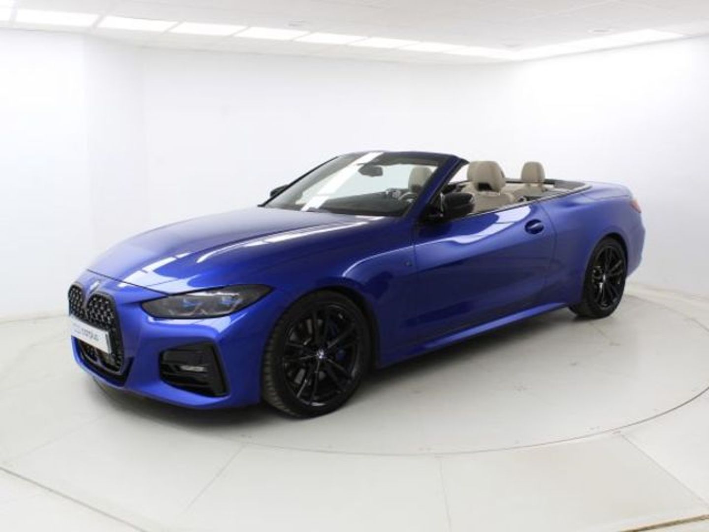 BMW Serie 4 420d Cabrio 140 kW (190 CV)