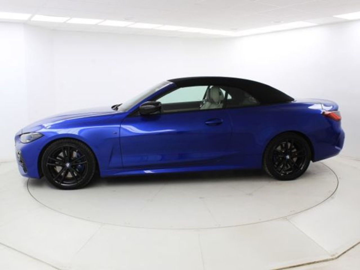BMW Serie 4 420d Cabrio 140 kW (190 CV)