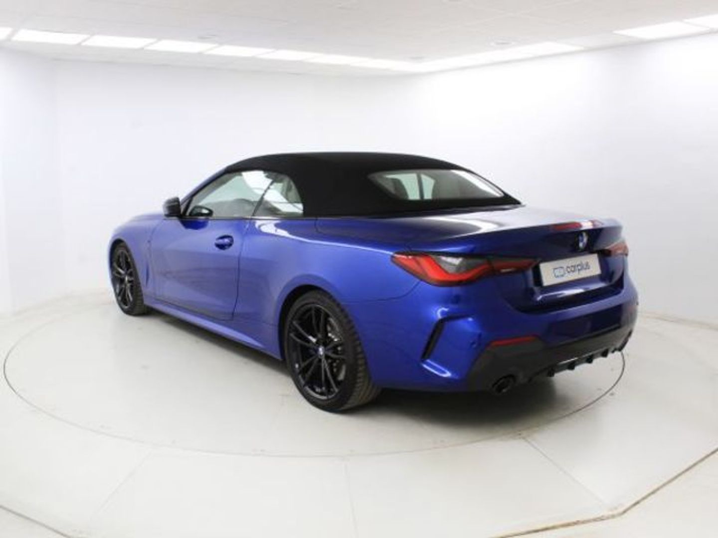 BMW Serie 4 420d Cabrio 140 kW (190 CV)