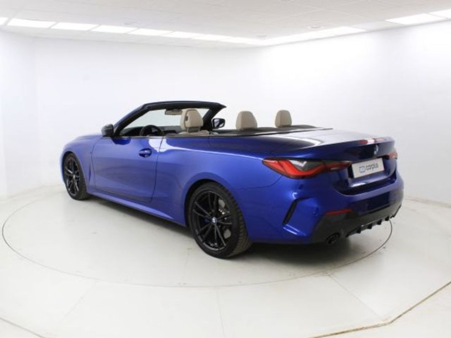 BMW Serie 4 420d Cabrio 140 kW (190 CV)