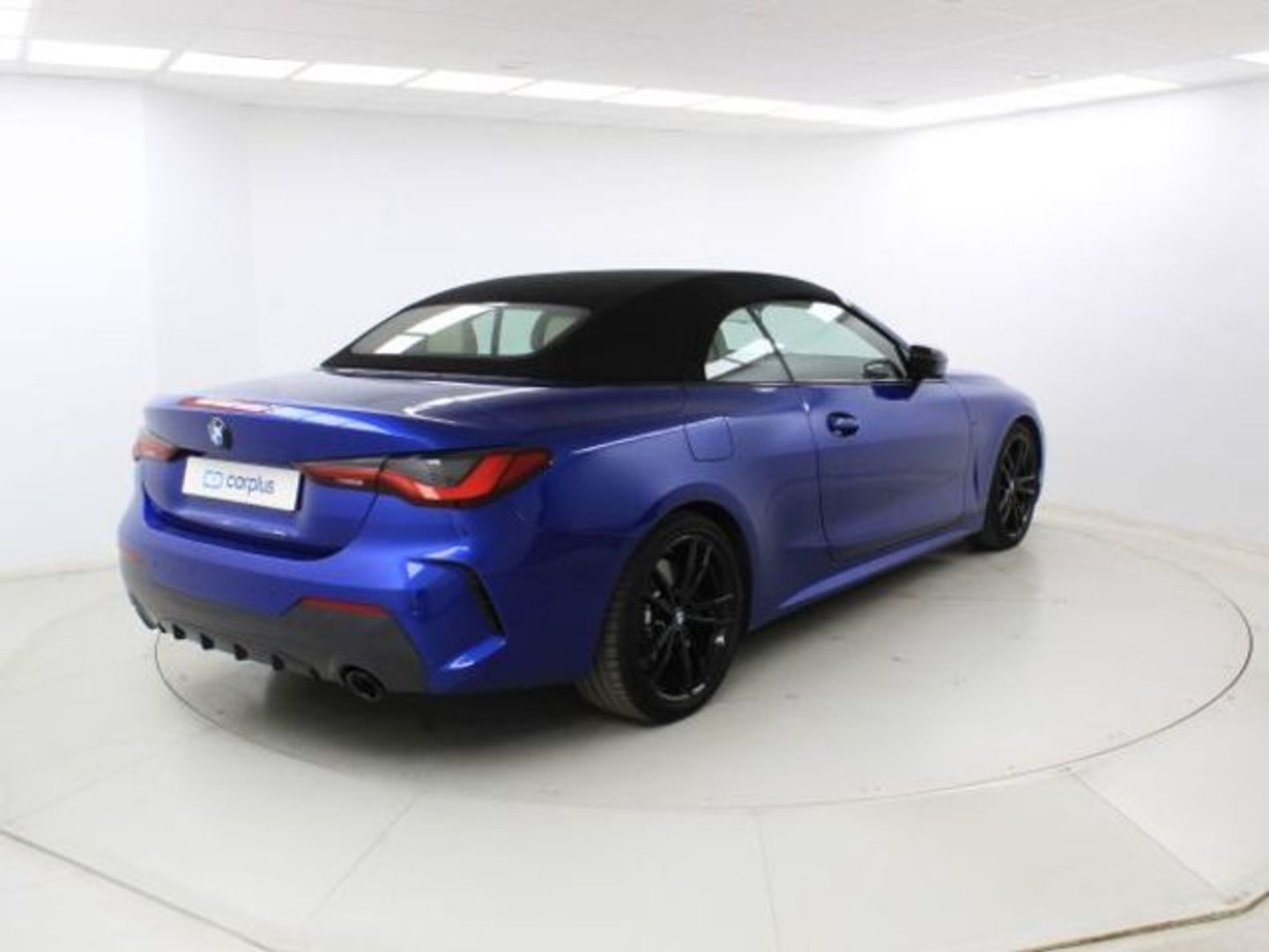 BMW Serie 4 420d Cabrio 140 kW (190 CV)