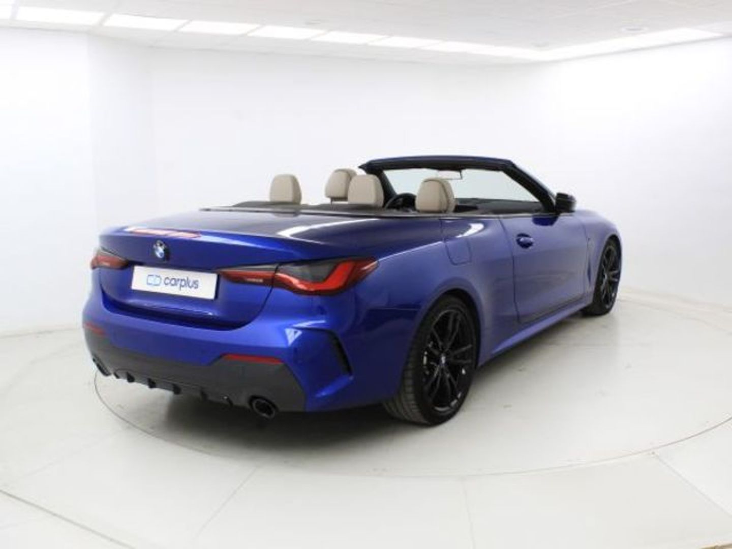 BMW Serie 4 420d Cabrio 140 kW (190 CV)