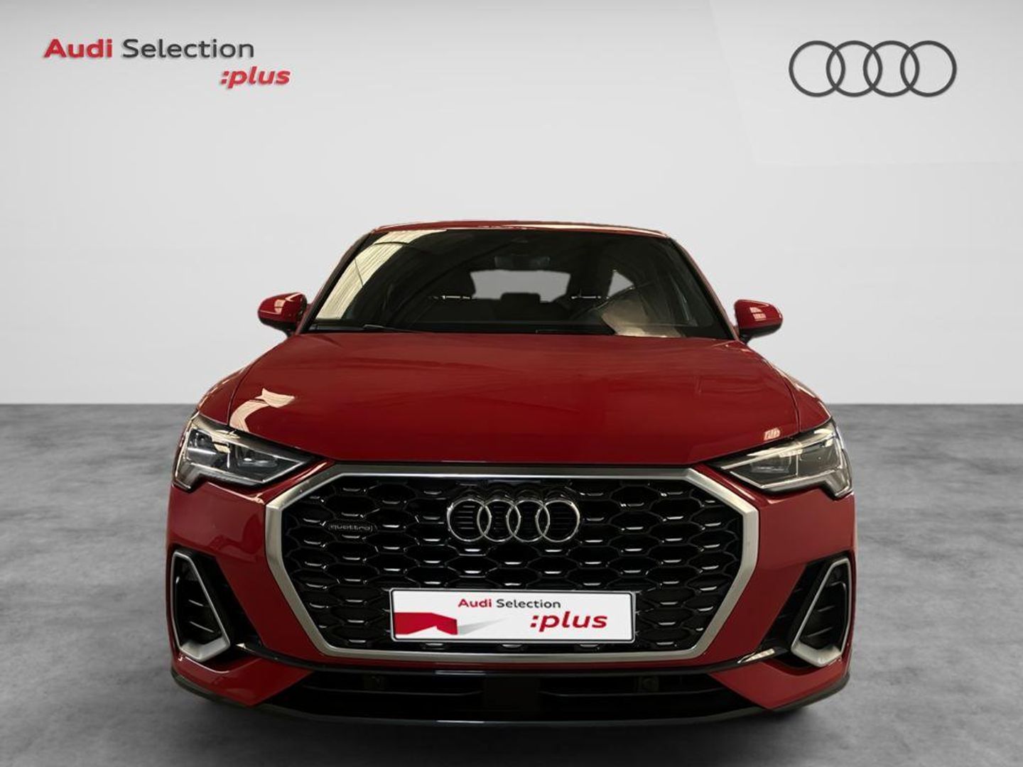 Audi Q3 Sportback S line 35 TDI quattro 110 kW (150 CV) S tronic