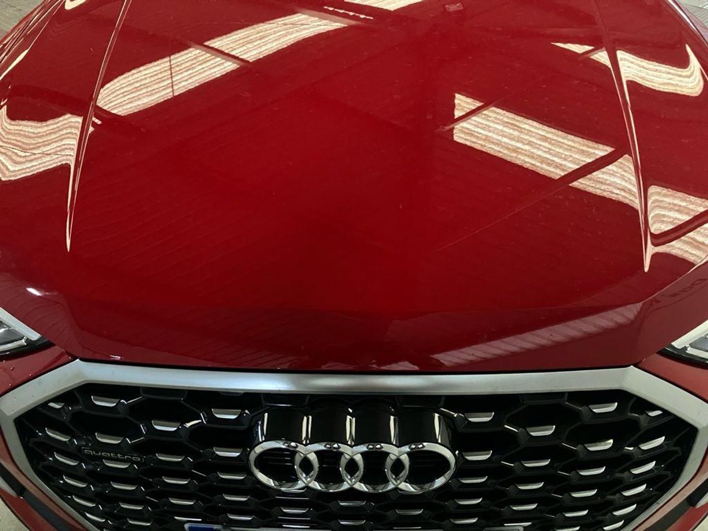 Audi Q3 Sportback S line 35 TDI quattro 110 kW (150 CV) S tronic