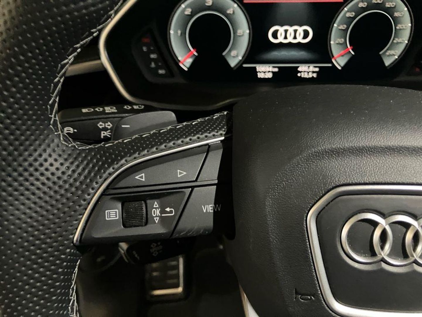 Audi Q3 Sportback S line 35 TDI quattro 110 kW (150 CV) S tronic