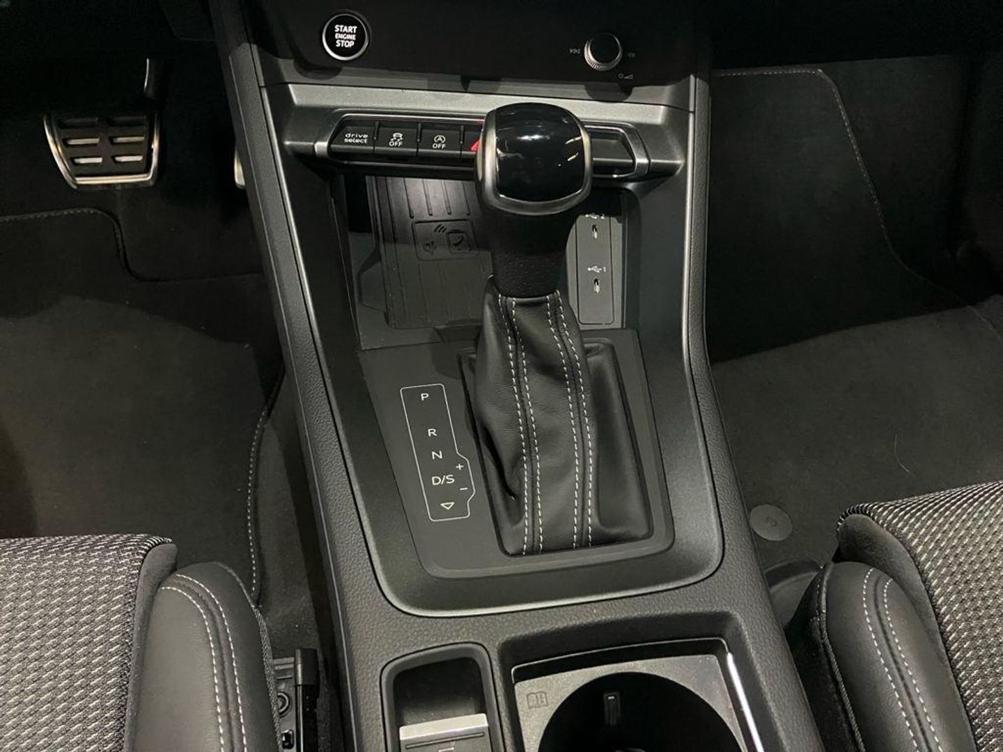 Audi Q3 Sportback S line 35 TDI quattro 110 kW (150 CV) S tronic