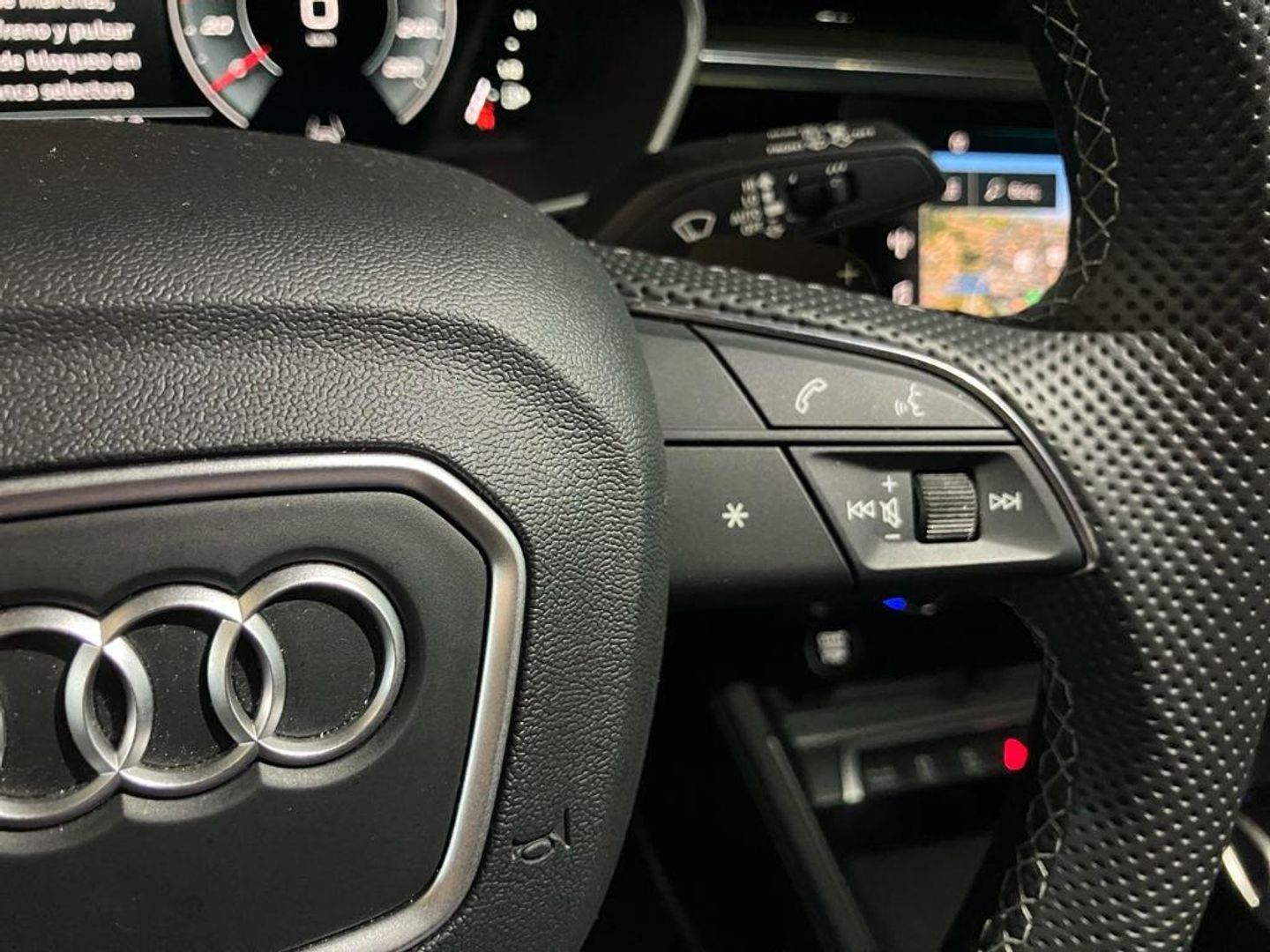 Audi Q3 Sportback S line 35 TDI quattro 110 kW (150 CV) S tronic