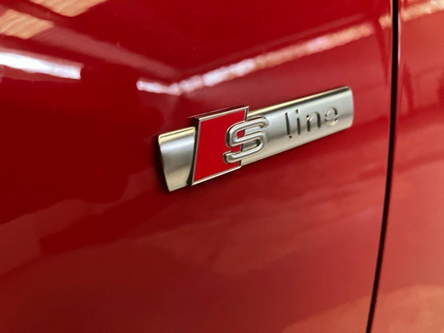 Audi Q3 Sportback S line 35 TDI quattro 110 kW (150 CV) S tronic