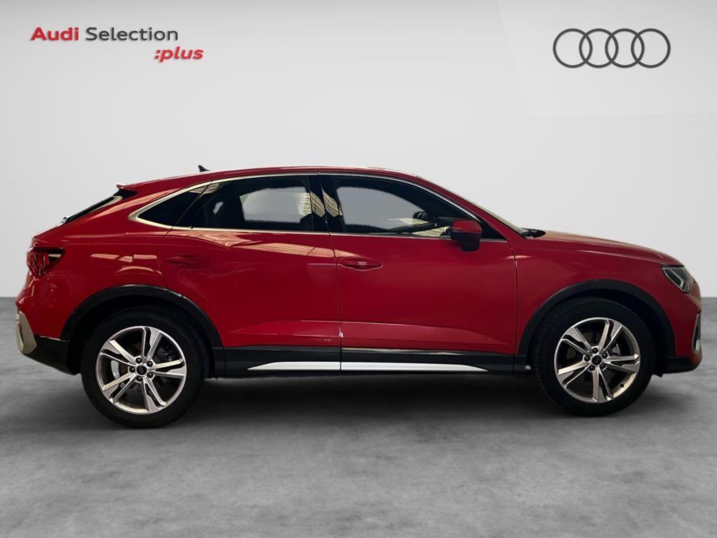 Audi Q3 Sportback S line 35 TDI quattro 110 kW (150 CV) S tronic
