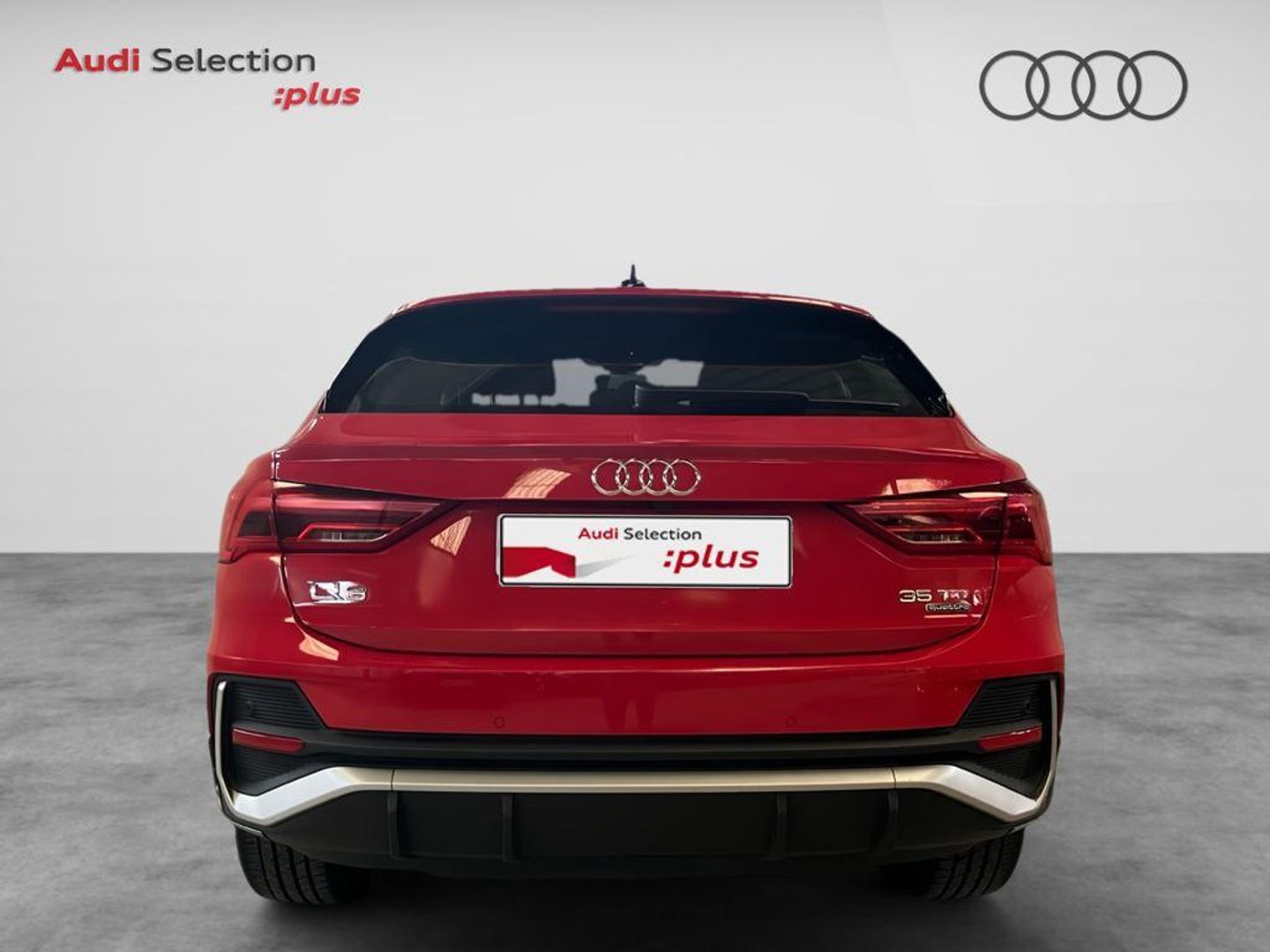 Audi Q3 Sportback S line 35 TDI quattro 110 kW (150 CV) S tronic