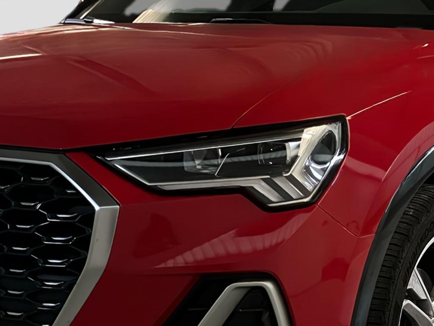 Audi Q3 Sportback S line 35 TDI quattro 110 kW (150 CV) S tronic