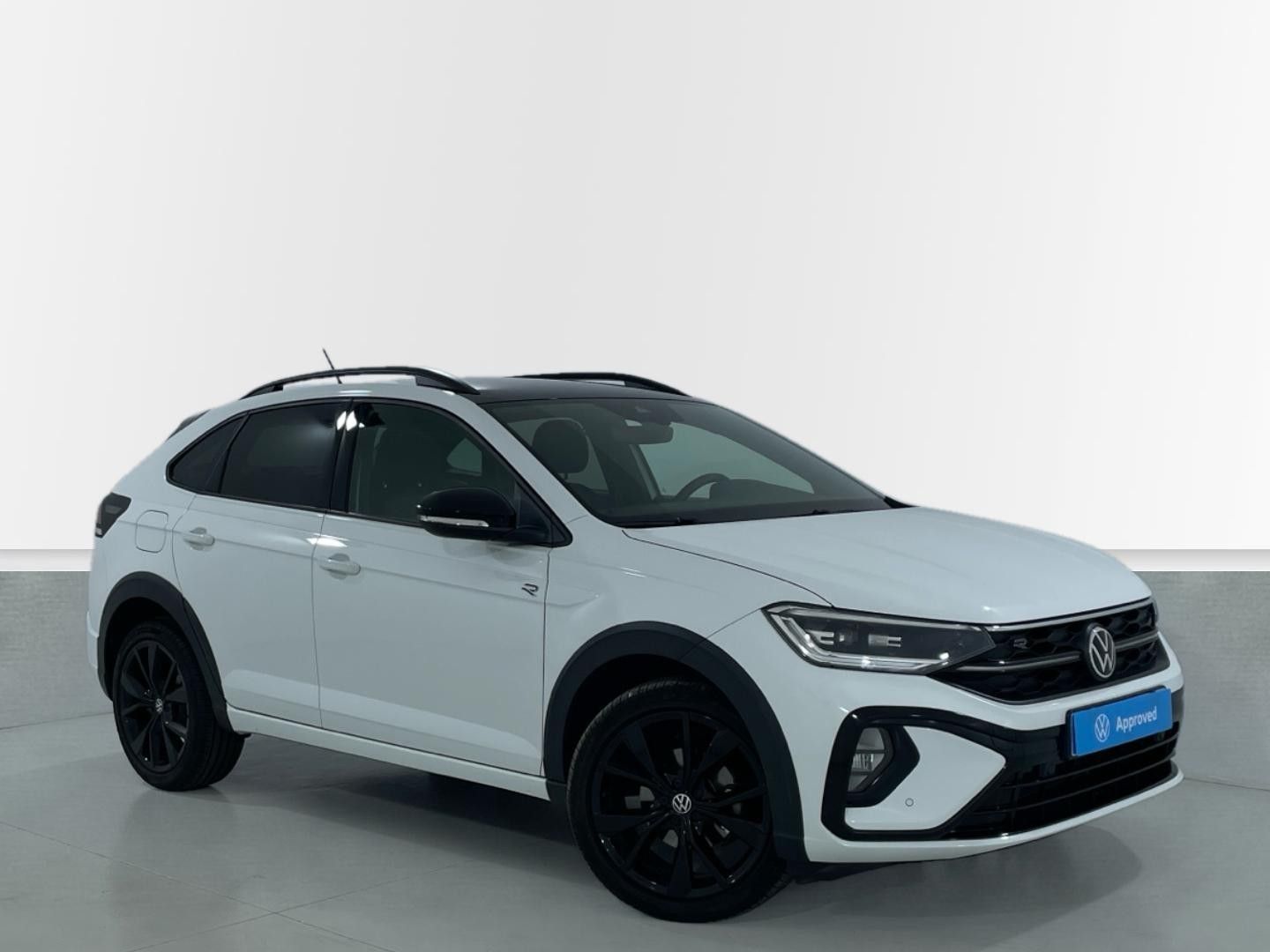 Volkswagen Taigo R-Line 1.0 TSI 85 kW (115 CV) DSG Blanco SUV