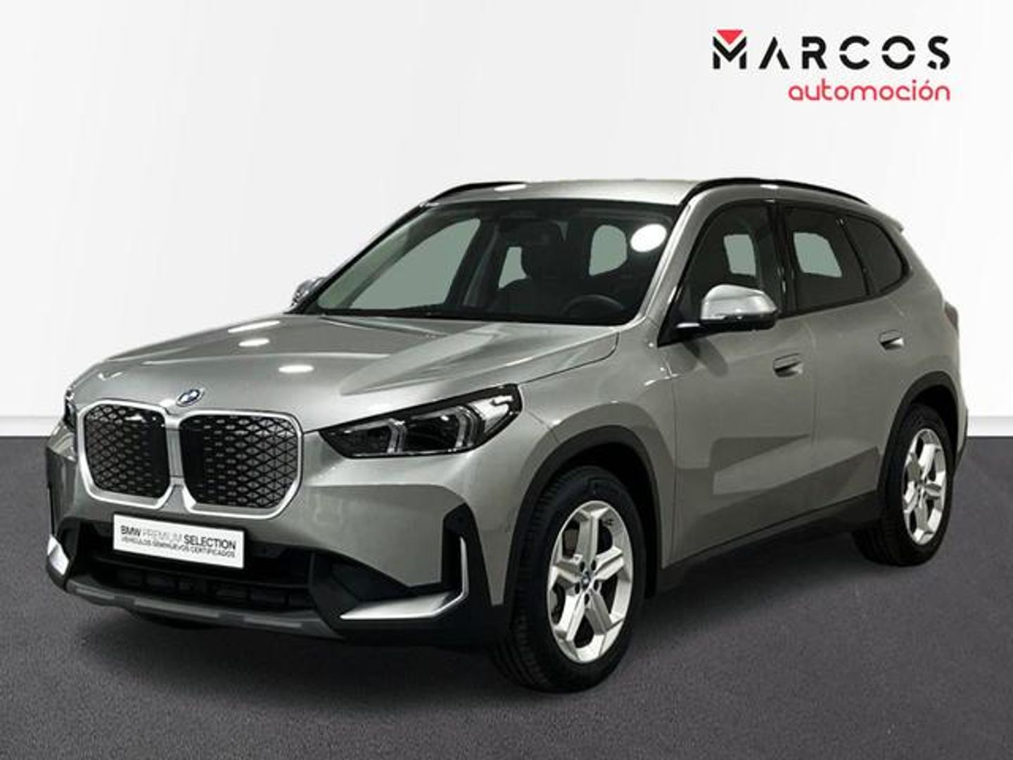 BMW iX1 eDrive20 150 kW (204 CV) Gris Plata SUV