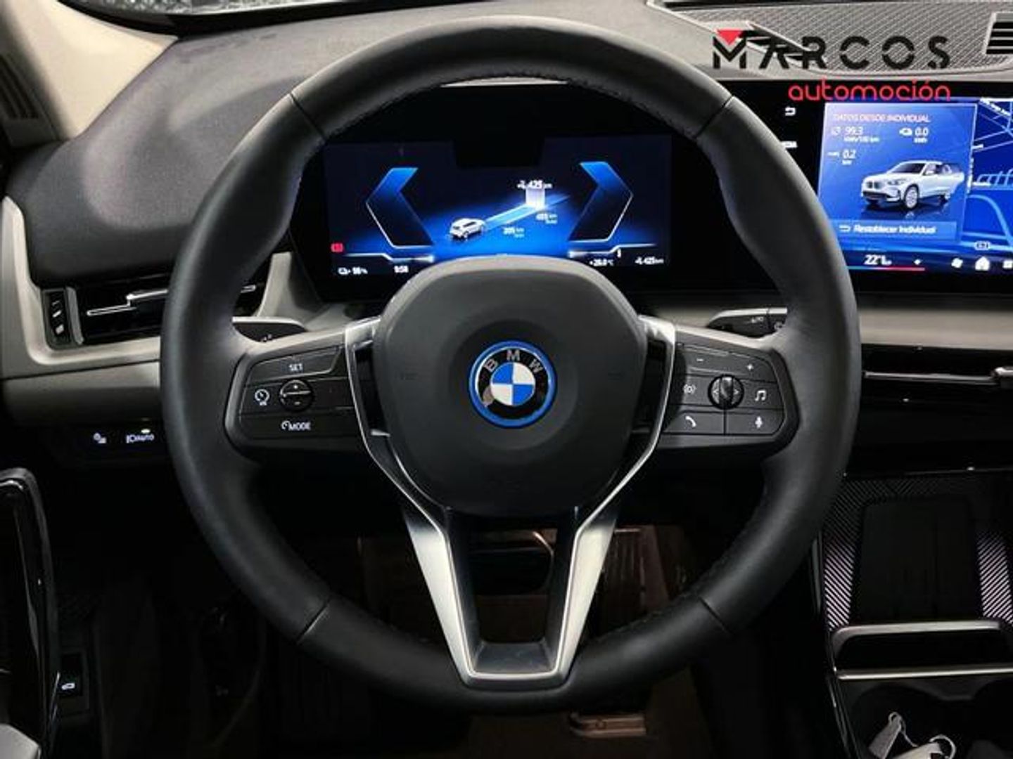 BMW iX1 eDrive20 150 kW (204 CV)