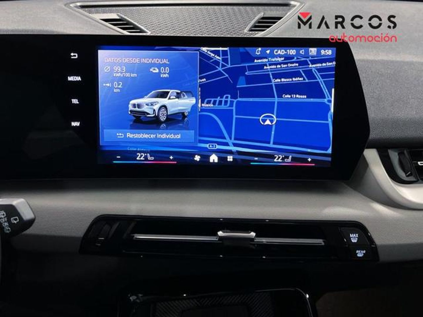 BMW iX1 eDrive20 150 kW (204 CV)