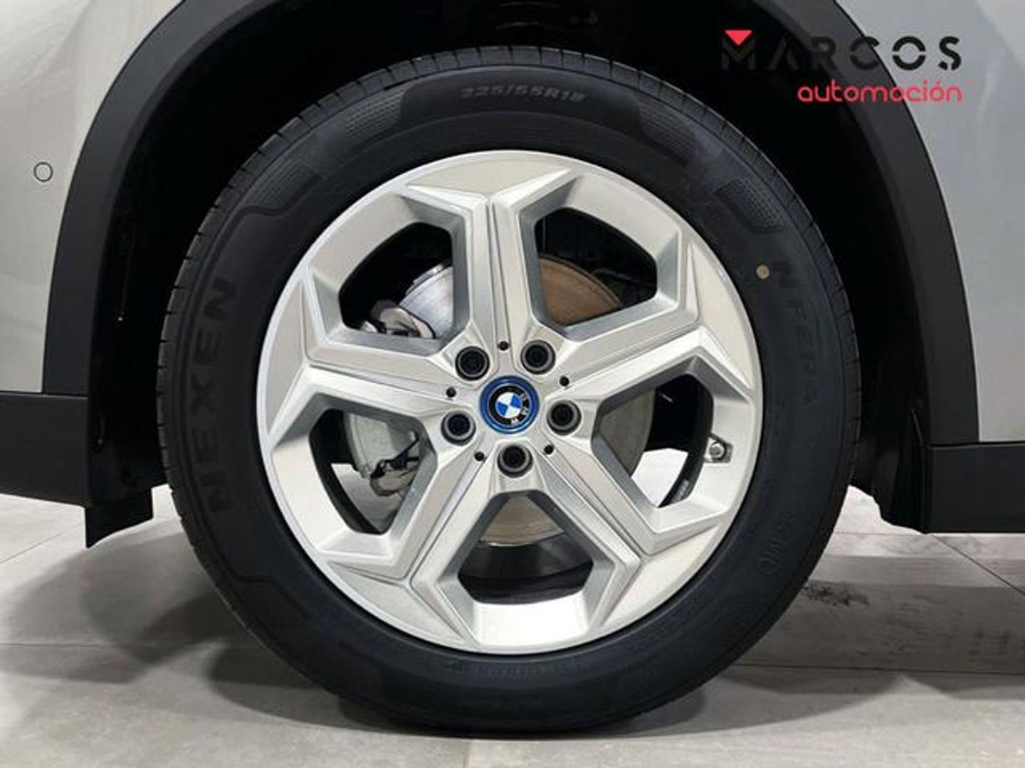 BMW iX1 eDrive20 150 kW (204 CV)