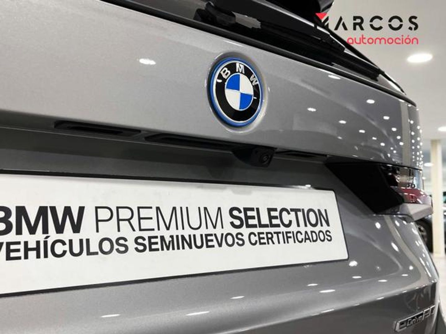 BMW iX1 eDrive20 150 kW (204 CV)
