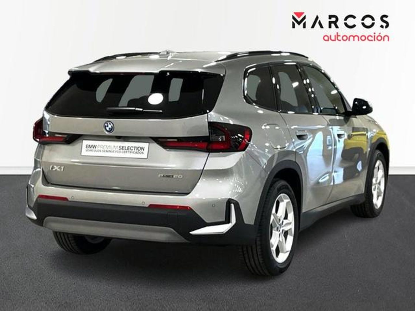 BMW iX1 eDrive20 150 kW (204 CV)