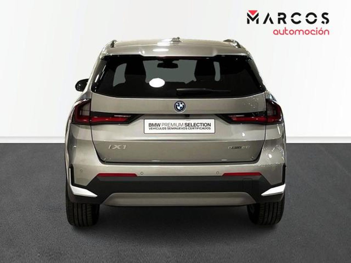 BMW iX1 eDrive20 150 kW (204 CV)