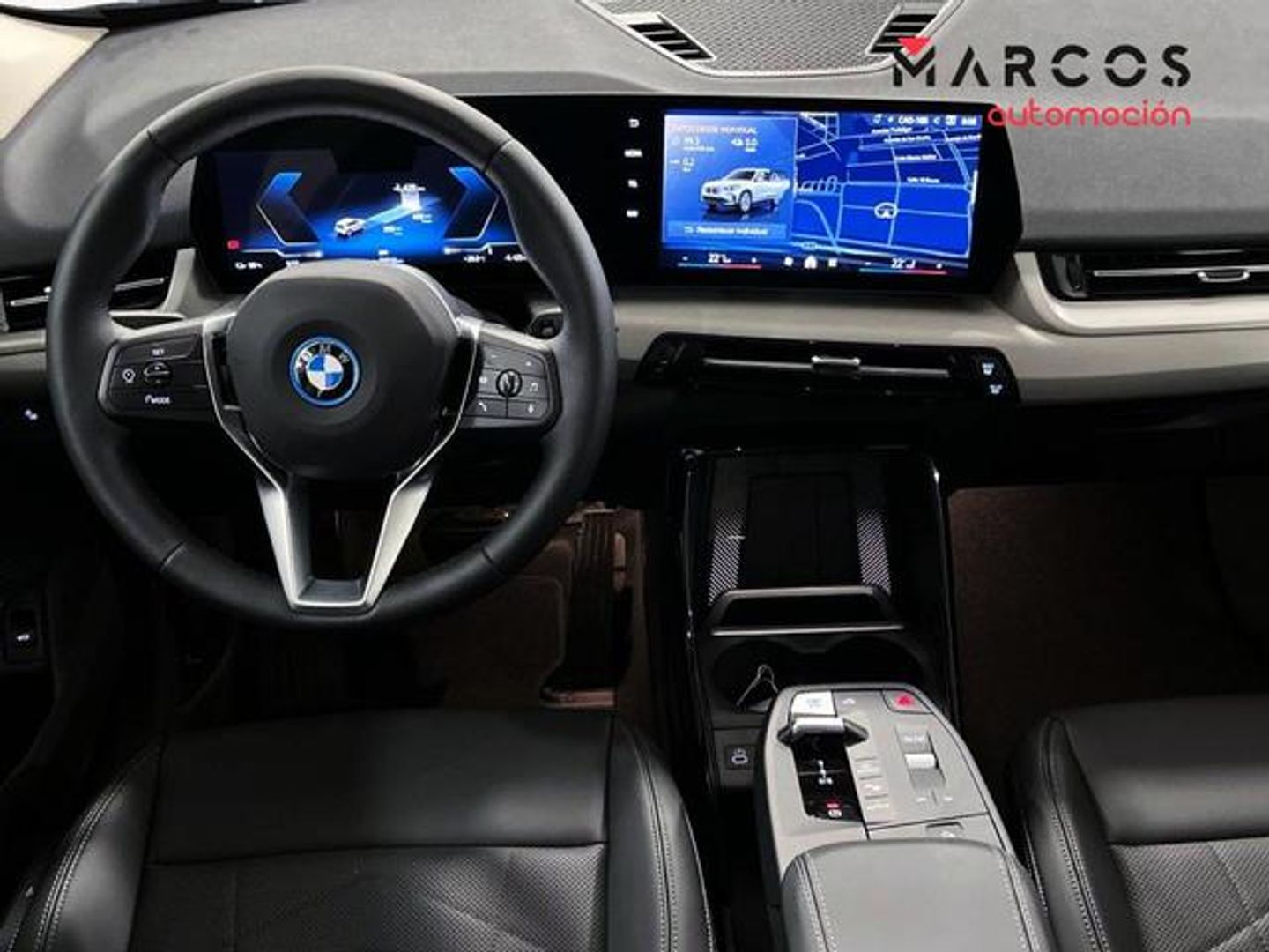 BMW iX1 eDrive20 150 kW (204 CV)