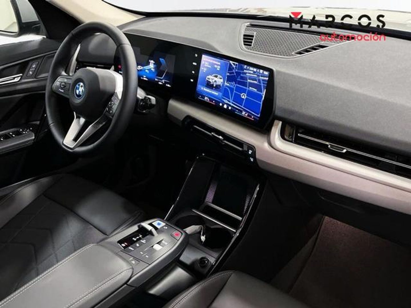 BMW iX1 eDrive20 150 kW (204 CV)