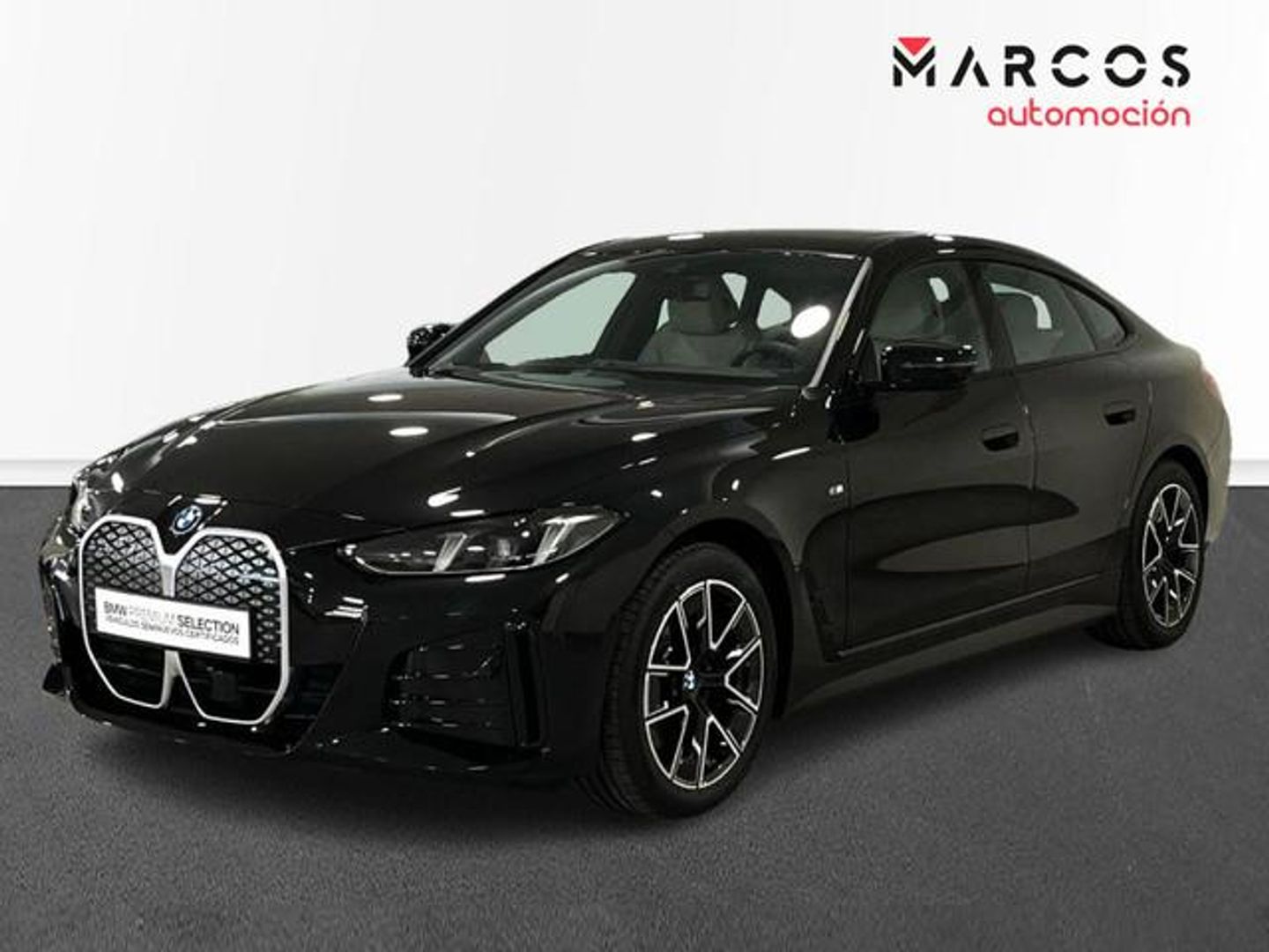 BMW i4 eDrive40 250 kW (340 CV) Negro Sedan