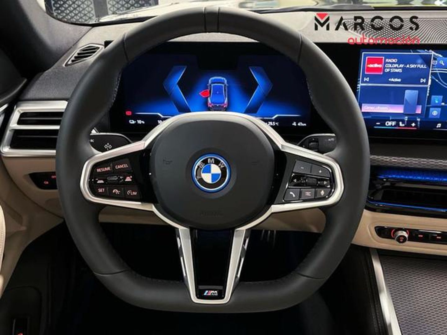 BMW i4 eDrive40 250 kW (340 CV)