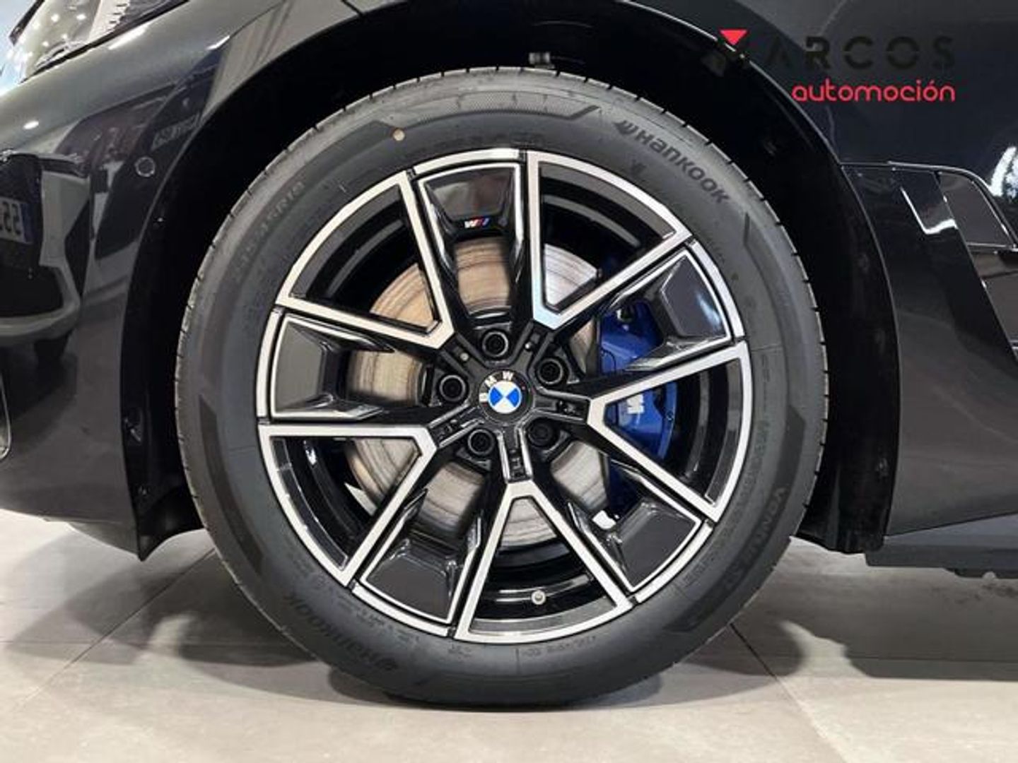 BMW i4 eDrive40 250 kW (340 CV)