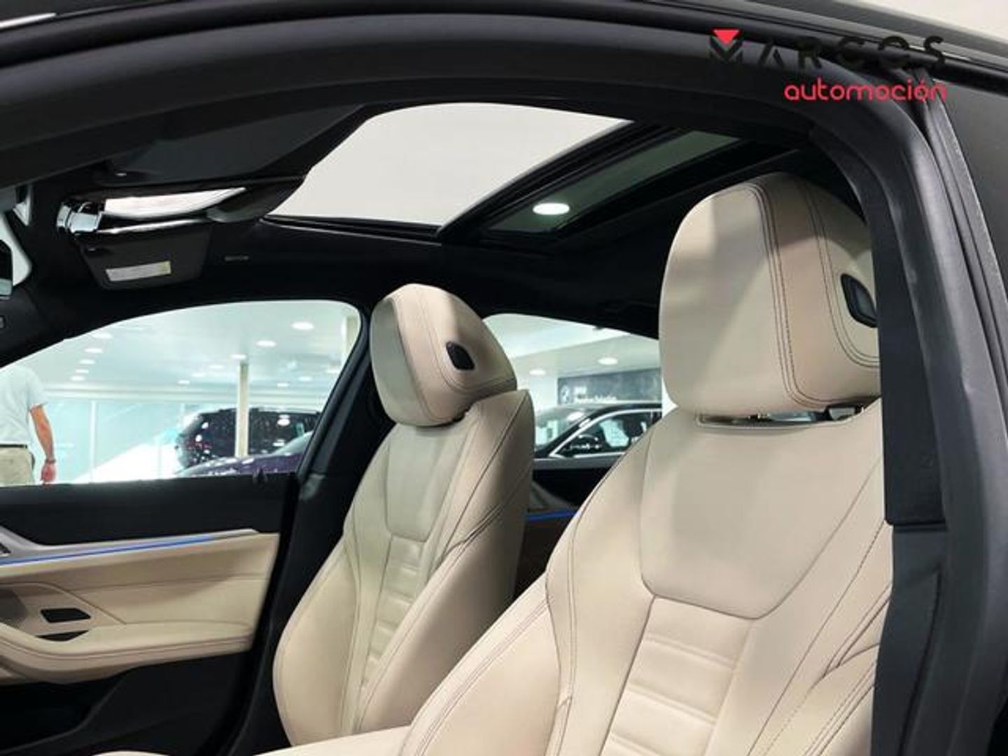 BMW i4 eDrive40 250 kW (340 CV)