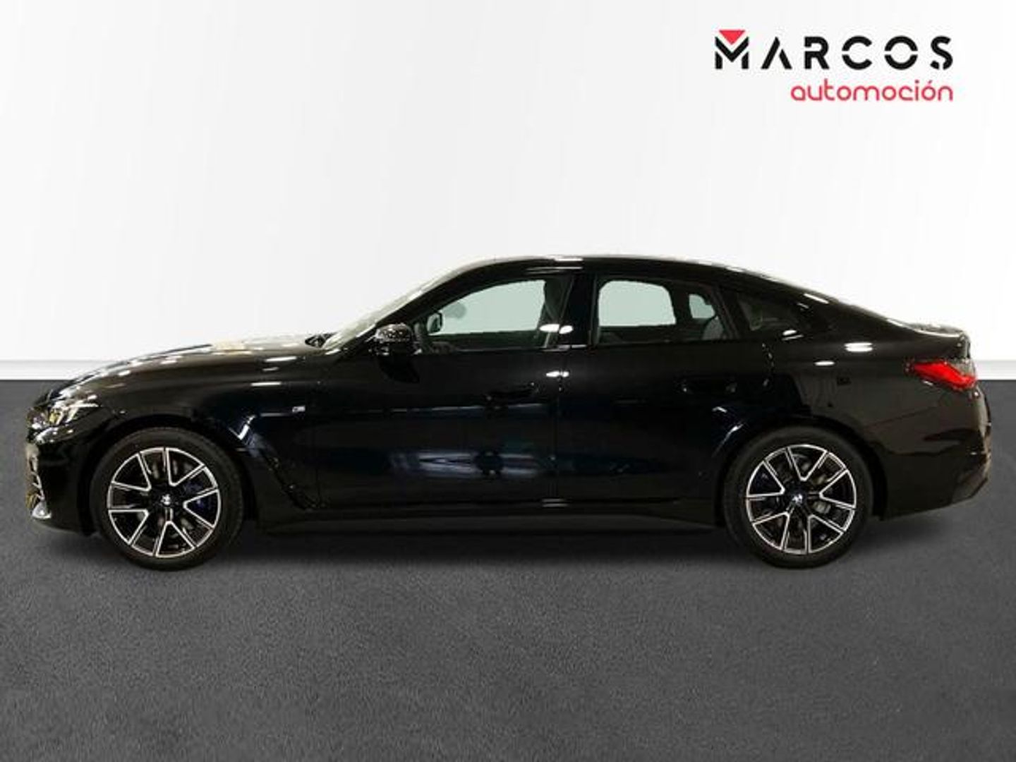 BMW i4 eDrive40 250 kW (340 CV)